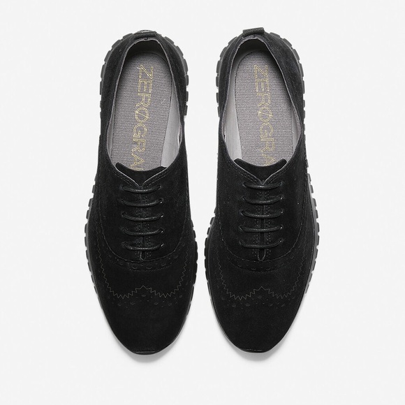 Cole Haan ZERØGRAND Wingtip Oxford (LIKE NEW) - Picture 2 of 9